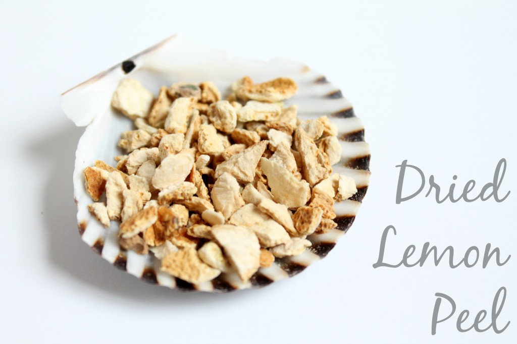 DIY Lemon Pepper recipe