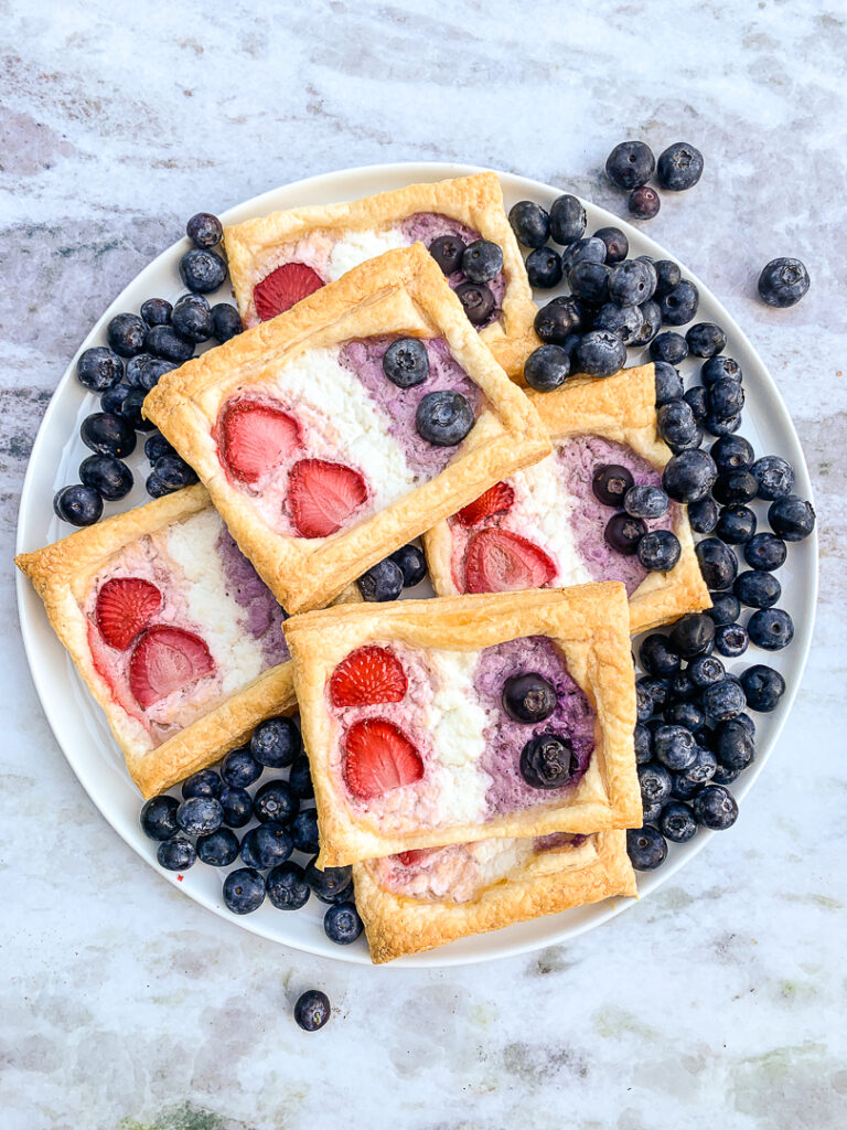 Hood Cottage Cheese Danishes 14